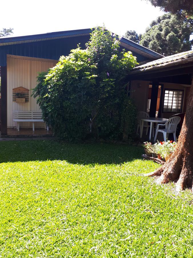 Nossa Casa Em Canela Exterior foto