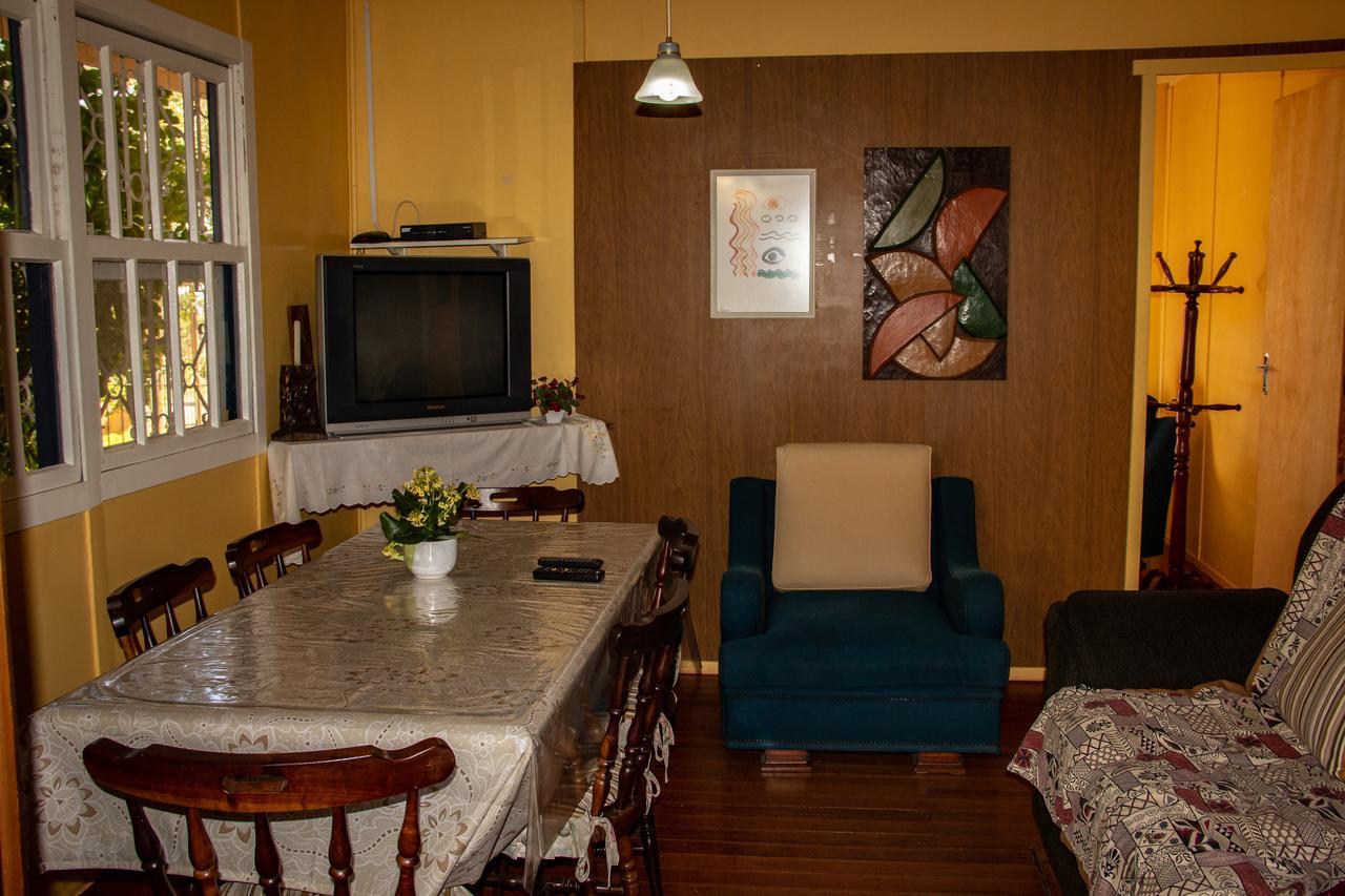 Nossa Casa Em Canela Exterior foto