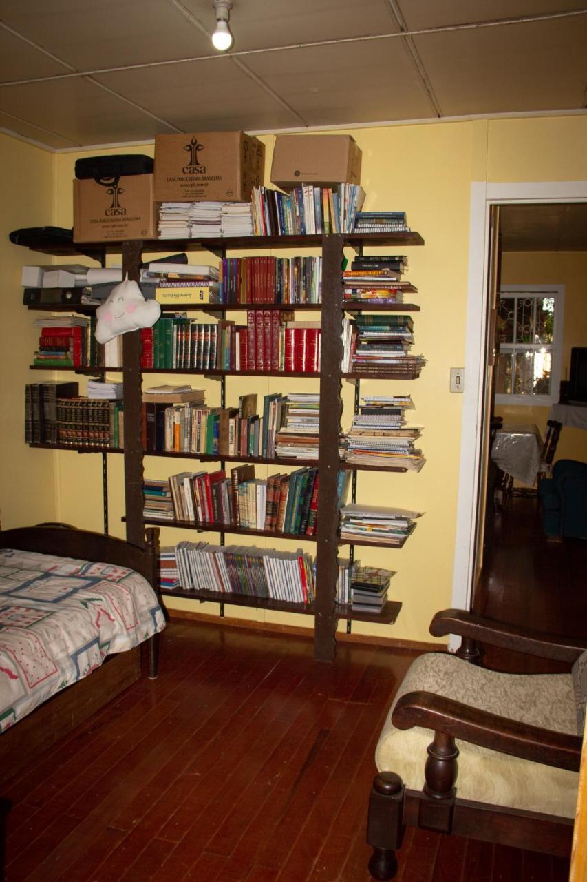 Nossa Casa Em Canela Exterior foto